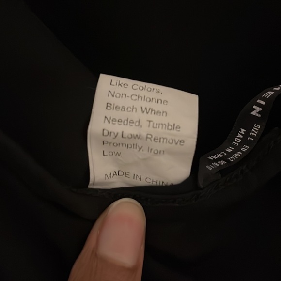 Shein Mini Jersey Cami Bodycon Dress - Picture 3 of 3